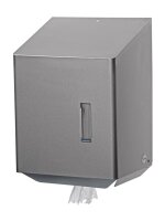 SanTRAL Center-Pullspender MIDI - Edelstahl -...
