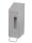 SanTRAL Seifenspender - 600 ml - Edelstahl - Wandspender