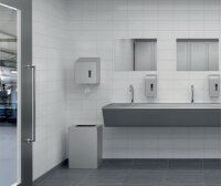 SanTRAL Toilettenbürstenhalter - geschlossen -...
