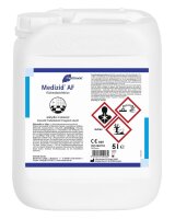 Medizid AF+  Flächendesinfektion  alkoholfrei  2 x 5...