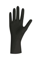 2000 Nitrilhandschuhe Unigloves Soft Nitril black 200 -...