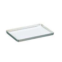 2500 Dental-Norm Tray-Einlagen - 18 x 28 cm -...