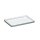 2500 Dental-Norm Tray-Einlagen - 18 x 28 cm - verschiedene Farben