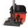 Numatic Henry Staubsauger HVR160 - 620 W - 6 L - Bodenstaubsauger