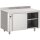 Gastro M Wärmeschrank - 100cm lang  - Edelstahl