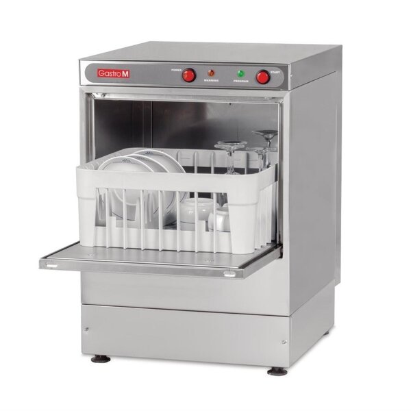 Gastro M Gläserspülmaschine Barline 35 60(H) x 46(B) x 42(T)cm