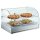 Buffalo Warmhaltevitrine - 45L - Edelstahl - 800 W - 37,6(H)x55,4(B)x37,6(T)cm