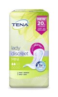 TENA Discreet - Slipeinlagen - versch. Ausführungen