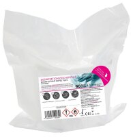 UNIGLOVES Desinfektionstücher Plus-Soft - fresh - 2...