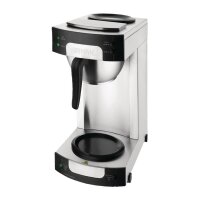 Buffalo Filterkaffeemaschine - 1,7 L - Edelstahl