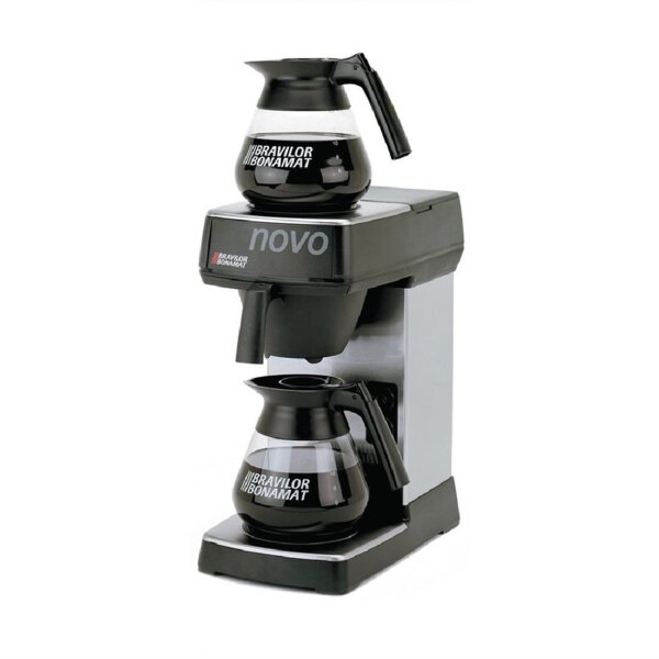 Bravilor Bonamat Kaffeemaschine NOVO 1,7 L manuell