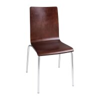 4 Bolero Esszimmerstühle Buchenfurnier - verschiedene Farben