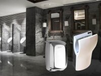 Twinflow Händetrockner - Hands in Prinzip - 420 -1100 Watt - versch. Farben