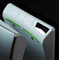 Twinflow Händetrockner - Hands in Prinzip - 420 -1100 Watt - versch. Farben