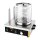 Buffalo Hotdoggerät mit 2 Heizstangen  - 550 W - 37(H) x 41(B) x 34(T)cm