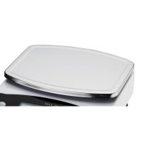 Vogue Weighstation digitale Plattformwaage 6kg | Edelstahl