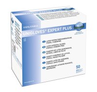 200 Paar Unigloves Expert Plus Latex - OP-Handschuhe Gr....