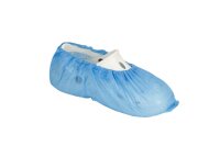 100 Medi-Inn Überschuhe - blau - Gummizug - 3,5 g