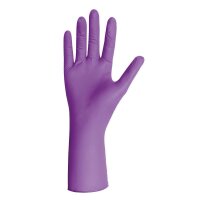 1000 Unigloves Stronghold Plus Nitrilhandschuhe -...