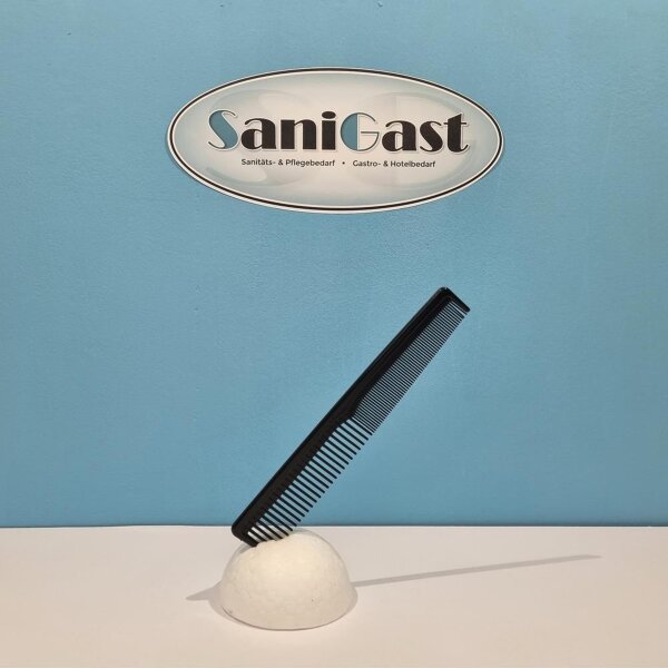 200 MEDI-INN Kämme - schwarz - 17,5 cm - Kunststoff