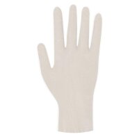10000 PE-Handschuhe Froggy - transparent - Damen und Herren