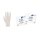 10000 PE-Handschuhe Froggy - transparent - Damen und Herren