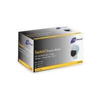 500 Suavel Protec Black - latexfrei - unsteril - Typ II -...