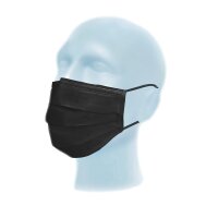 50 Suavel Protec Black - latexfrei - unsteril - Typ II -...