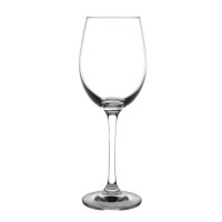 6 Olympia Modale Weingläser 30cl - Kristall -...