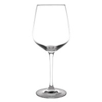 6 Olympia Chime Weingläser 49,5cl - Kristall -...