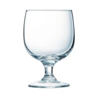 12 Arcoroc Amelia Gehärtete Weingläser 25cl -...