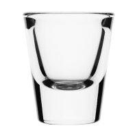 12 Olympia American Schnapsgläser 3cl - Glas -...