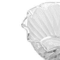 12 Olympia Kristallon Eisbecher 16,5cl - Polycarbonat - Gläserspülmaschinengeeignet