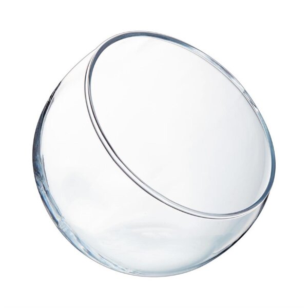 6 Arcoroc Versatile Dessertschalen aus Glas 12cl - Dessertgläser