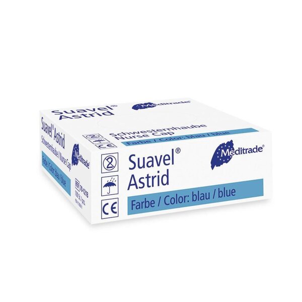 1000 Suavel Astrid -  53 cm - Schutzhauben - verschiedene Farben