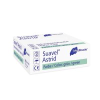 1000 Suavel Astrid XL -  60 cm - Schutzhauben - weiß oder grün - Baretthauben