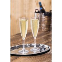 12 BBP Champagnergläser CE-markiert | 20cl |...