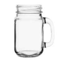Olympia Henkelkrug | 45cl | 12 Stück | Glaskrug |...