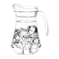 Olympia Glaskrüge | 1 L | 6 Stück | Glas |...