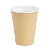 1000 Fiesta Coffee To Go Becher | 340ml | hellbraun |...