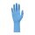 1000 Nitril-Handschuhe Nitril 3000 x-long - 29 cm - blau - Gr. XS - XL - Einmalhandschuhe