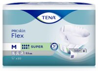 90 TENA ProSkin Flex Super - Gr. S - XL - Vorlage mit...