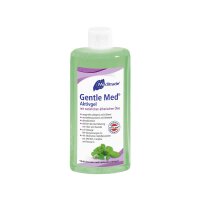 Gentle Med Aktivgel - 12 x 500 ml - kühlendes Hautgel