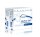 1000 forma-care Waschhandschuhe Molton - 20 x 50 Stück - 15 x 22,5 cm