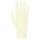 100 Latex-Handschuhe Gentle Skin Compact+ - puderfrei - natur - unsteril - Gr. XL - Einmalhandschuhe