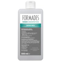 Formades Händedesinfektion Derm Med - versch. Mengen...