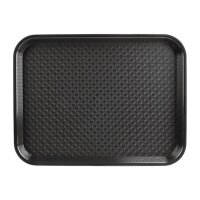 Olympia Kristallon Fast-Food-Tablett | Polypropylen |...