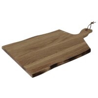 Olympia Servierbrett | Akazienholz | Wellenform | 35,5 x...