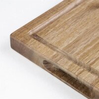 Olympia Steakbrett | Akazienholz | 26 x 19cm