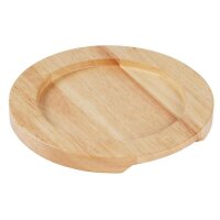 Olympia Holzbrett für Servierpfanne (GF554) 18cm